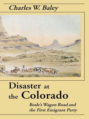 cover image of Disaster At the Colorado